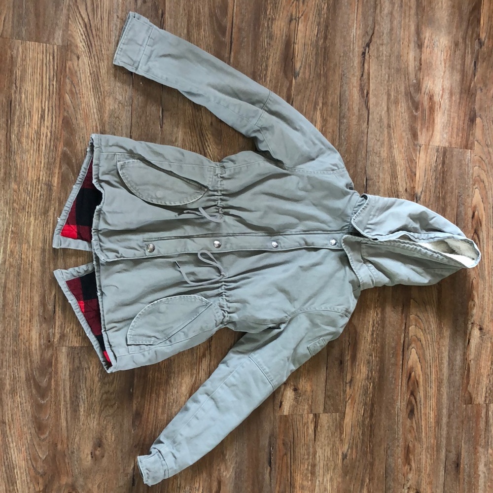 winter coat
